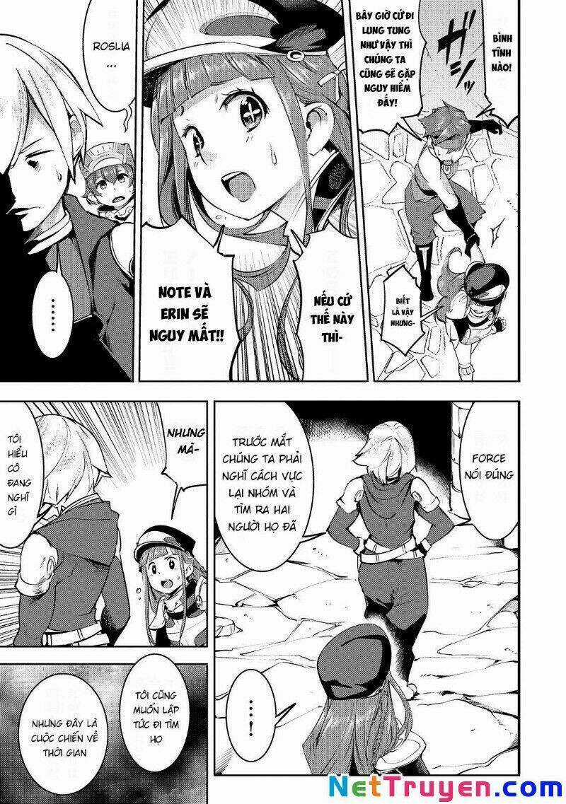 Boy Having Useless Skill Mapping Chapter 13 trang 9