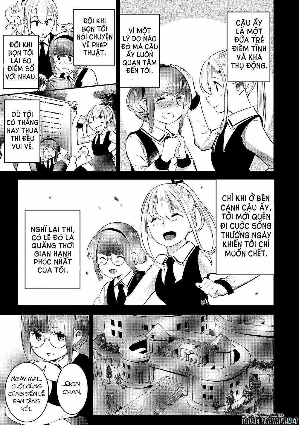 Boy Having Useless Skill Mapping Chapter 14 trang 10