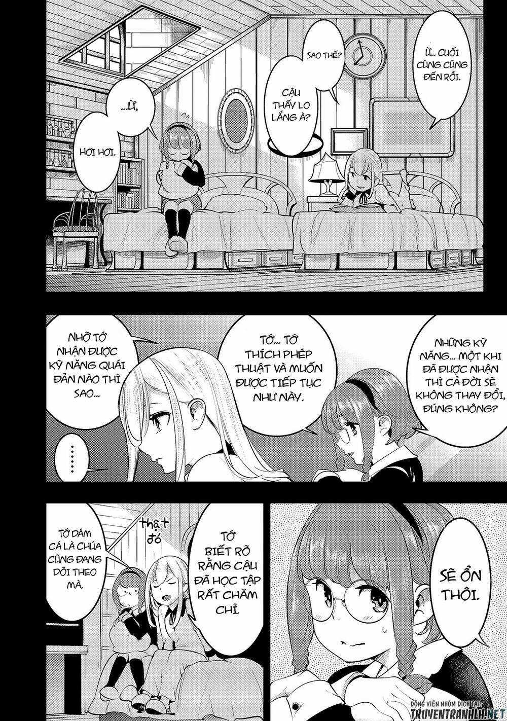 Boy Having Useless Skill Mapping Chapter 14 trang 11