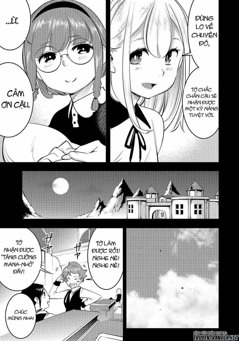 Boy Having Useless Skill Mapping Chapter 14 trang 12