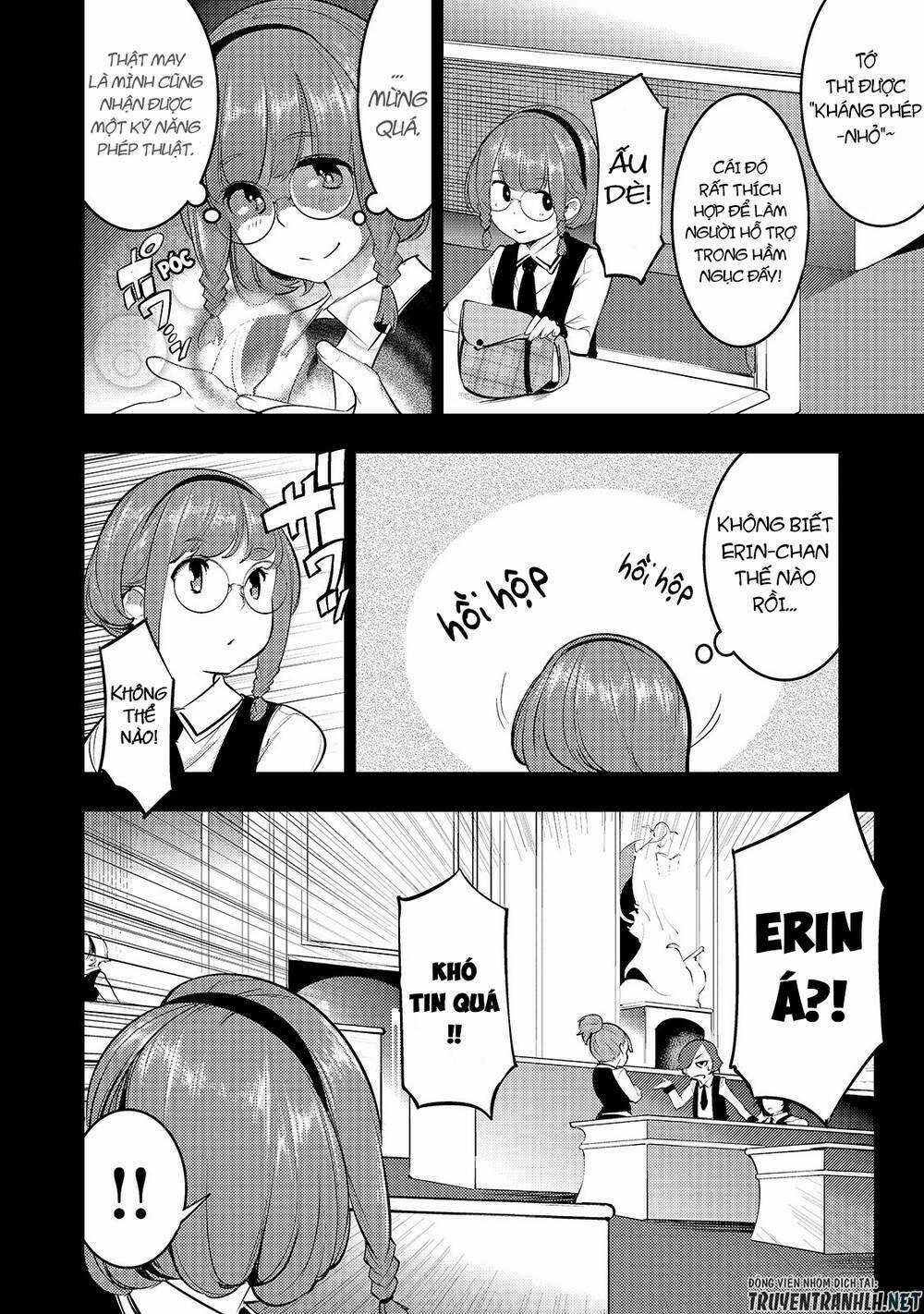 Boy Having Useless Skill Mapping Chapter 14 trang 13