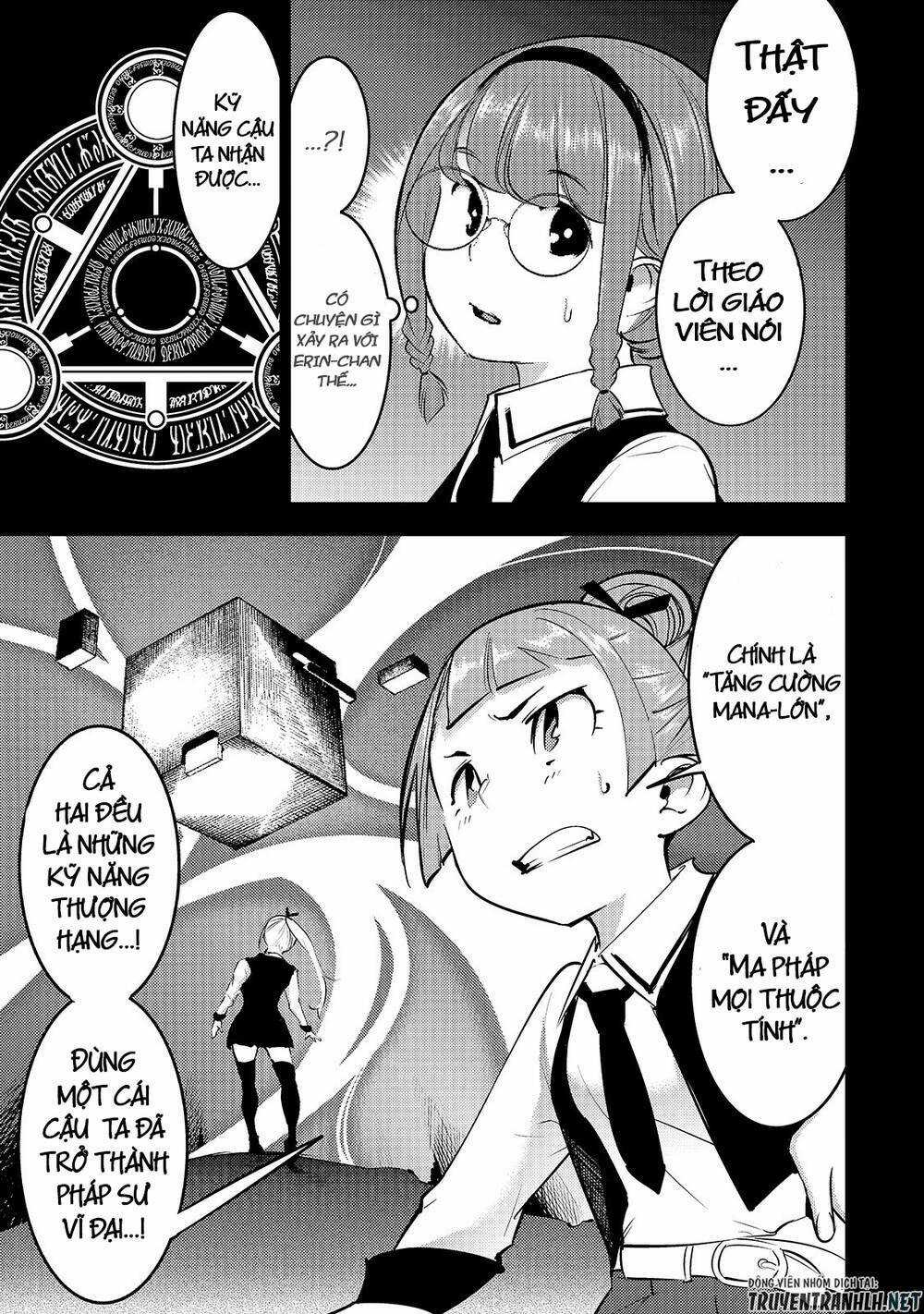 Boy Having Useless Skill Mapping Chapter 14 trang 14