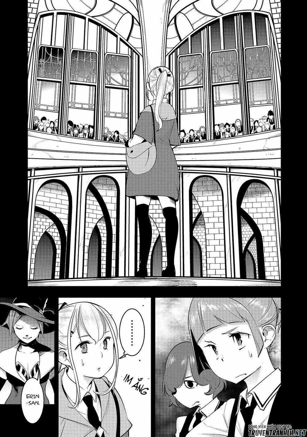 Boy Having Useless Skill Mapping Chapter 14 trang 16