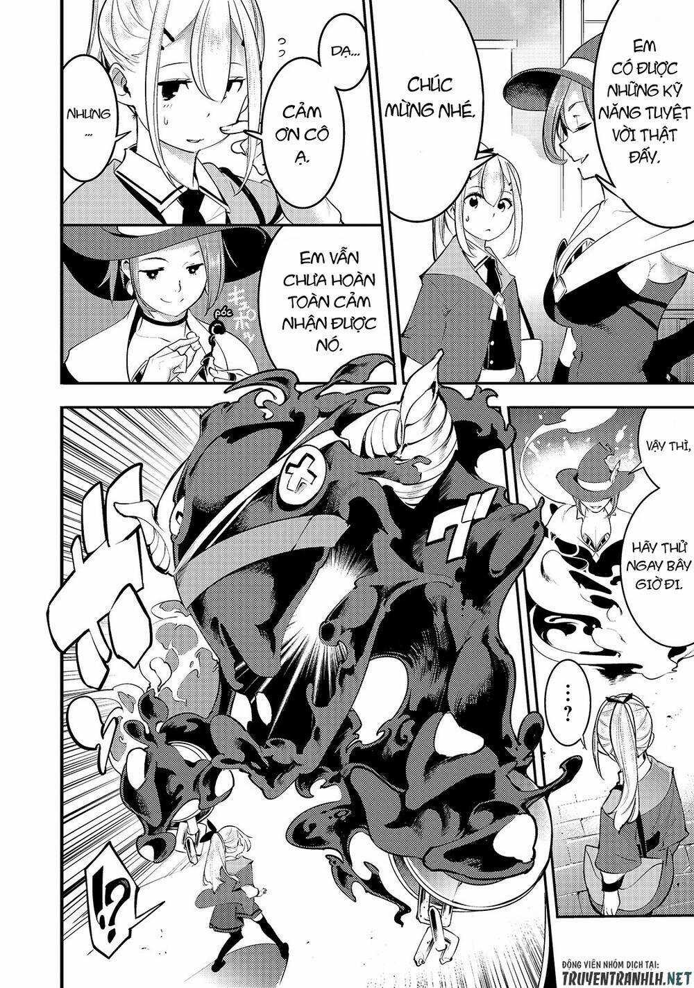 Boy Having Useless Skill Mapping Chapter 14 trang 17