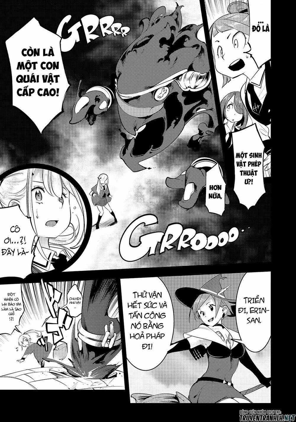 Boy Having Useless Skill Mapping Chapter 14 trang 18