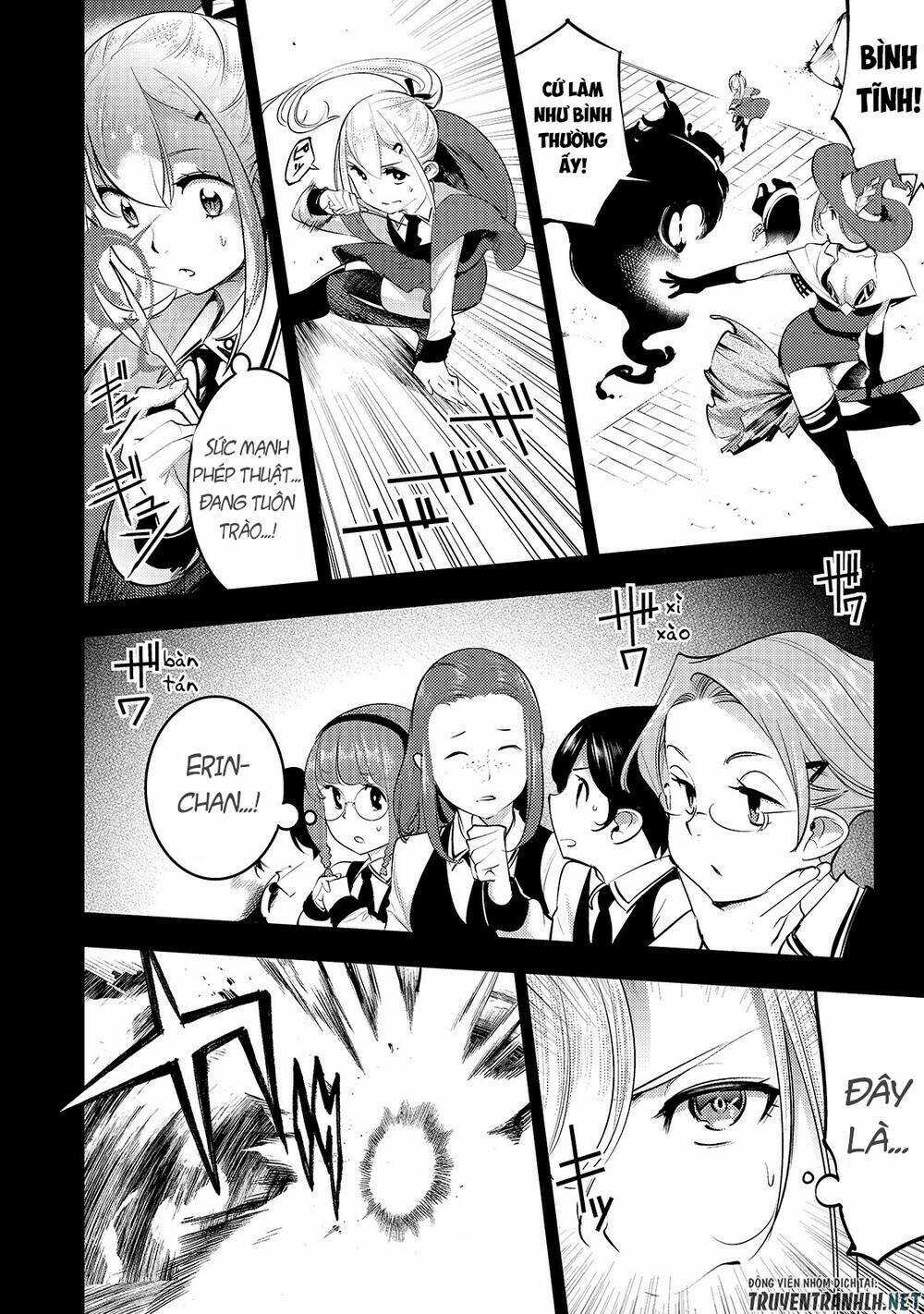 Boy Having Useless Skill Mapping Chapter 14 trang 19