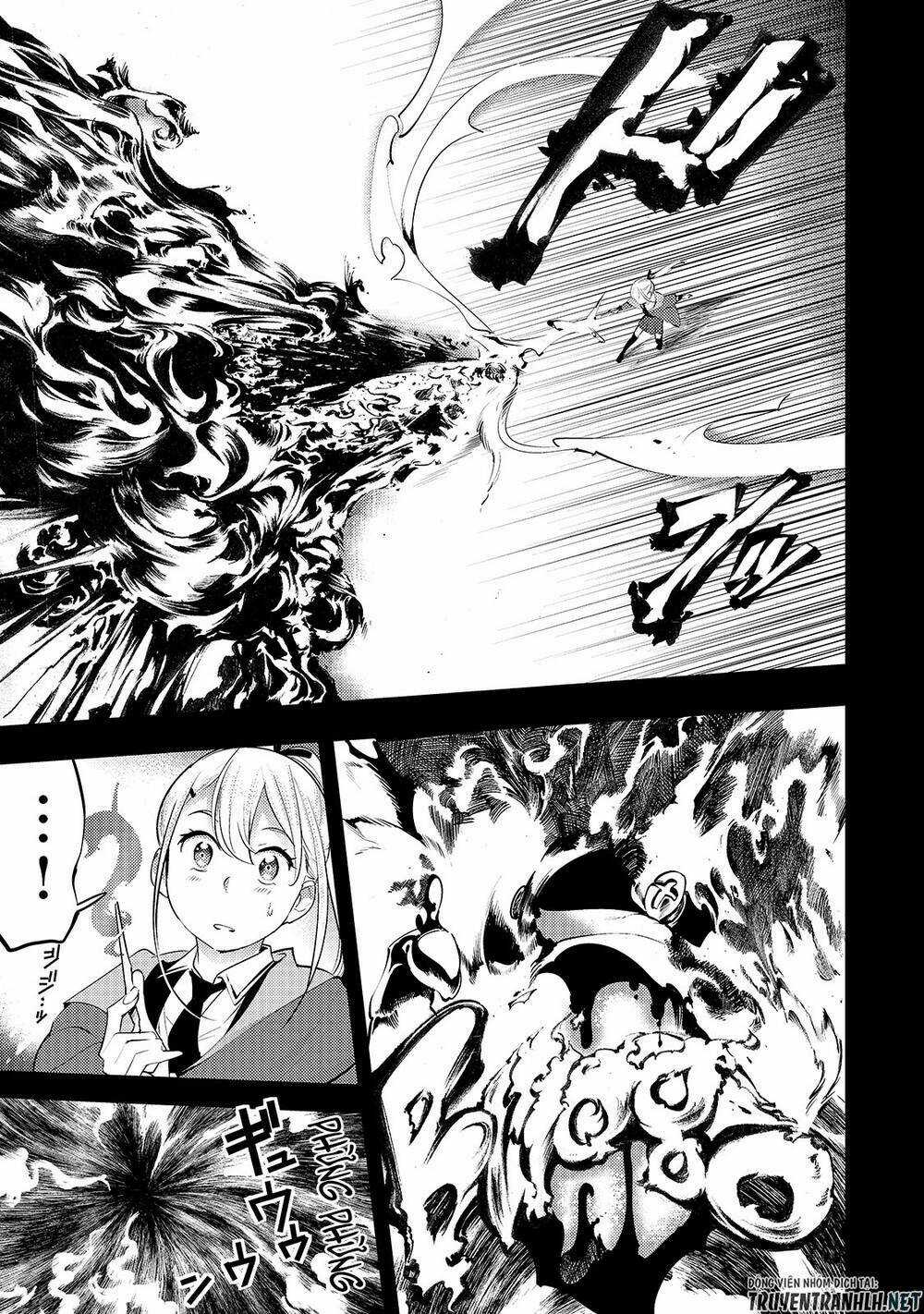 Boy Having Useless Skill Mapping Chapter 14 trang 20