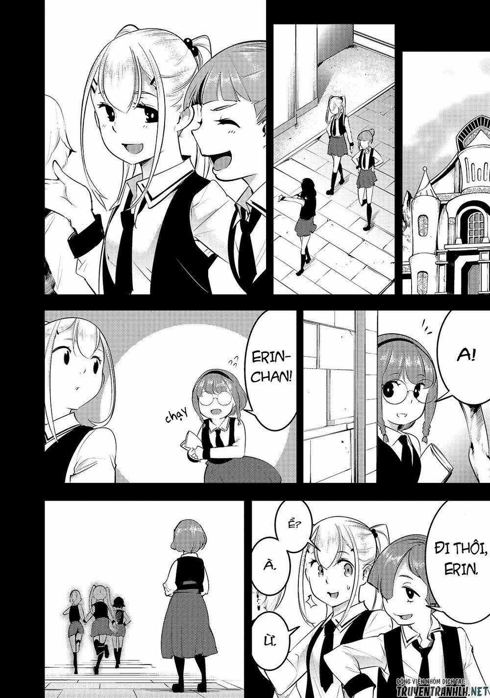 Boy Having Useless Skill Mapping Chapter 14 trang 25