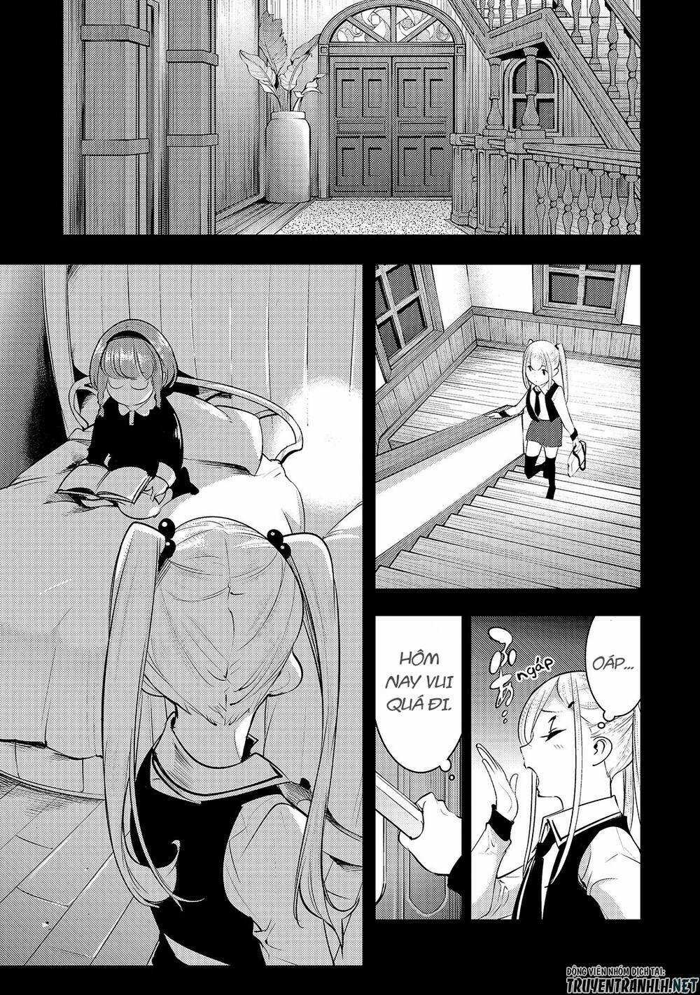 Boy Having Useless Skill Mapping Chapter 14 trang 26