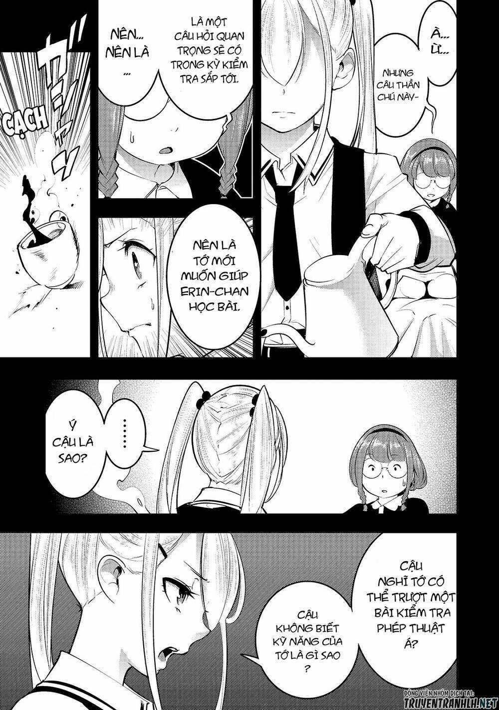 Boy Having Useless Skill Mapping Chapter 14 trang 28