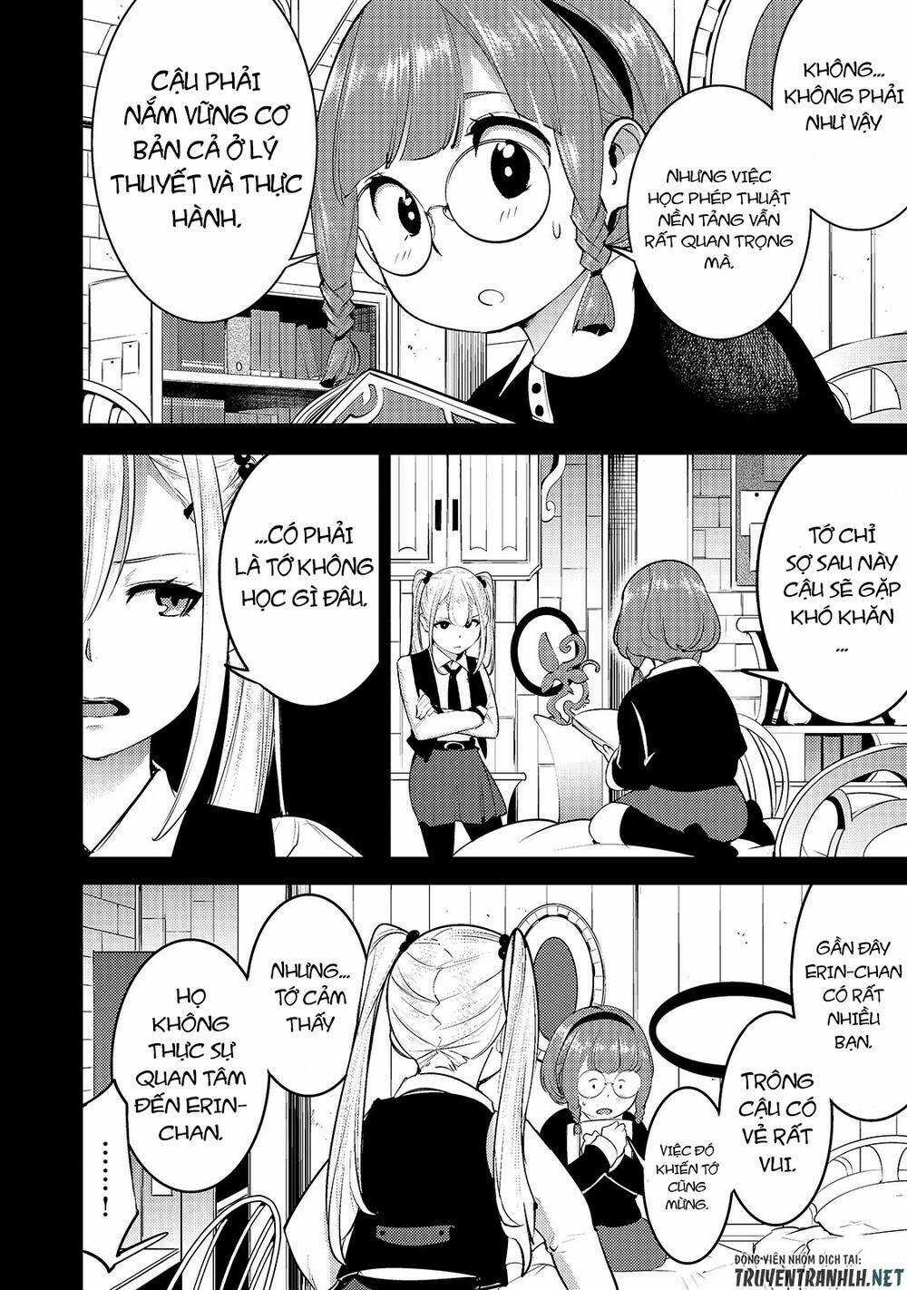 Boy Having Useless Skill Mapping Chapter 14 trang 29