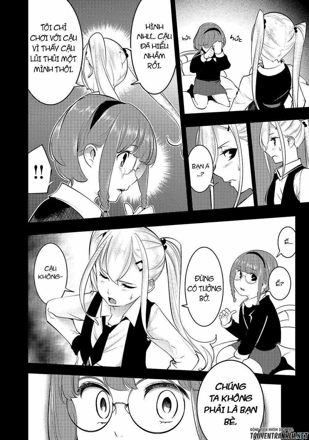 Boy Having Useless Skill Mapping Chapter 14 trang 31