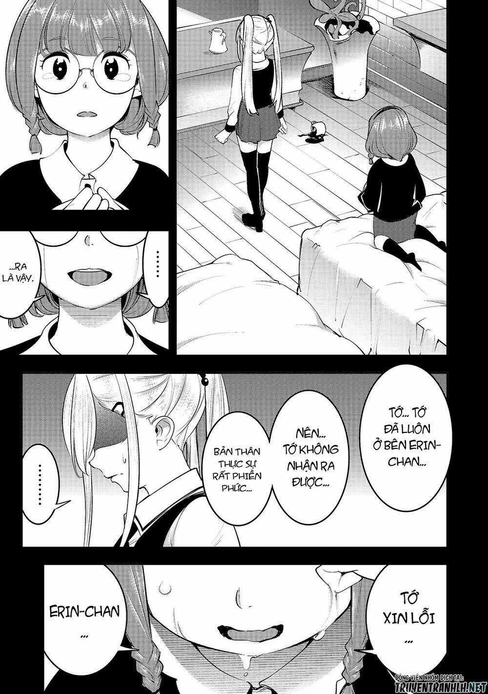 Boy Having Useless Skill Mapping Chapter 14 trang 32