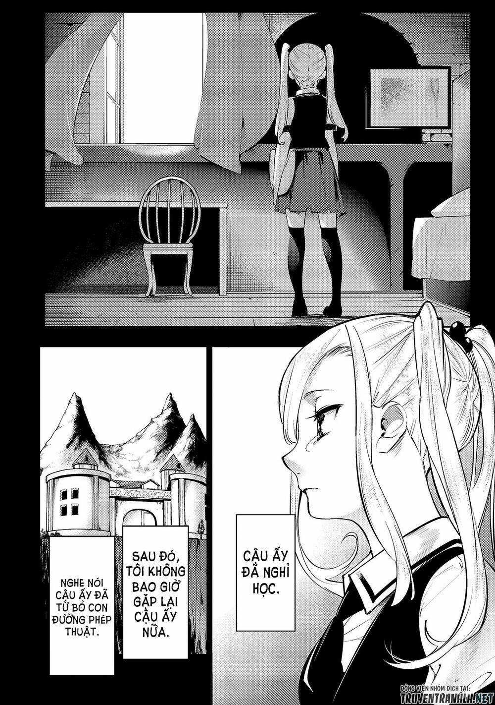 Boy Having Useless Skill Mapping Chapter 14 trang 35