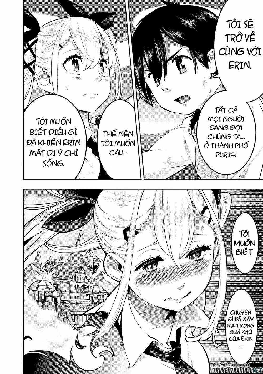 Boy Having Useless Skill Mapping Chapter 14 trang 5