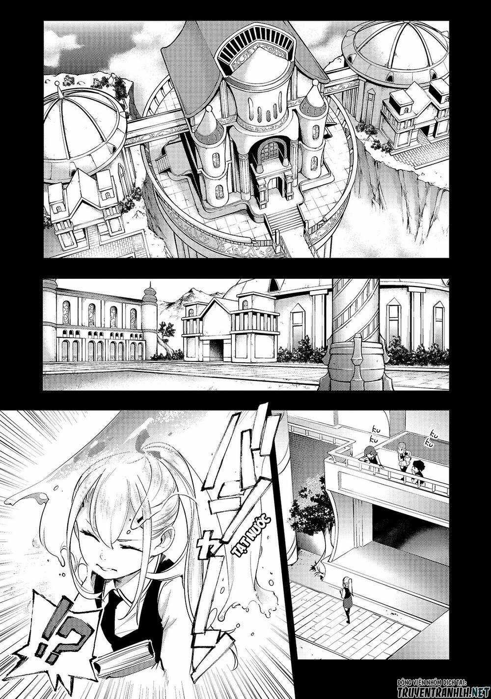 Boy Having Useless Skill Mapping Chapter 14 trang 6