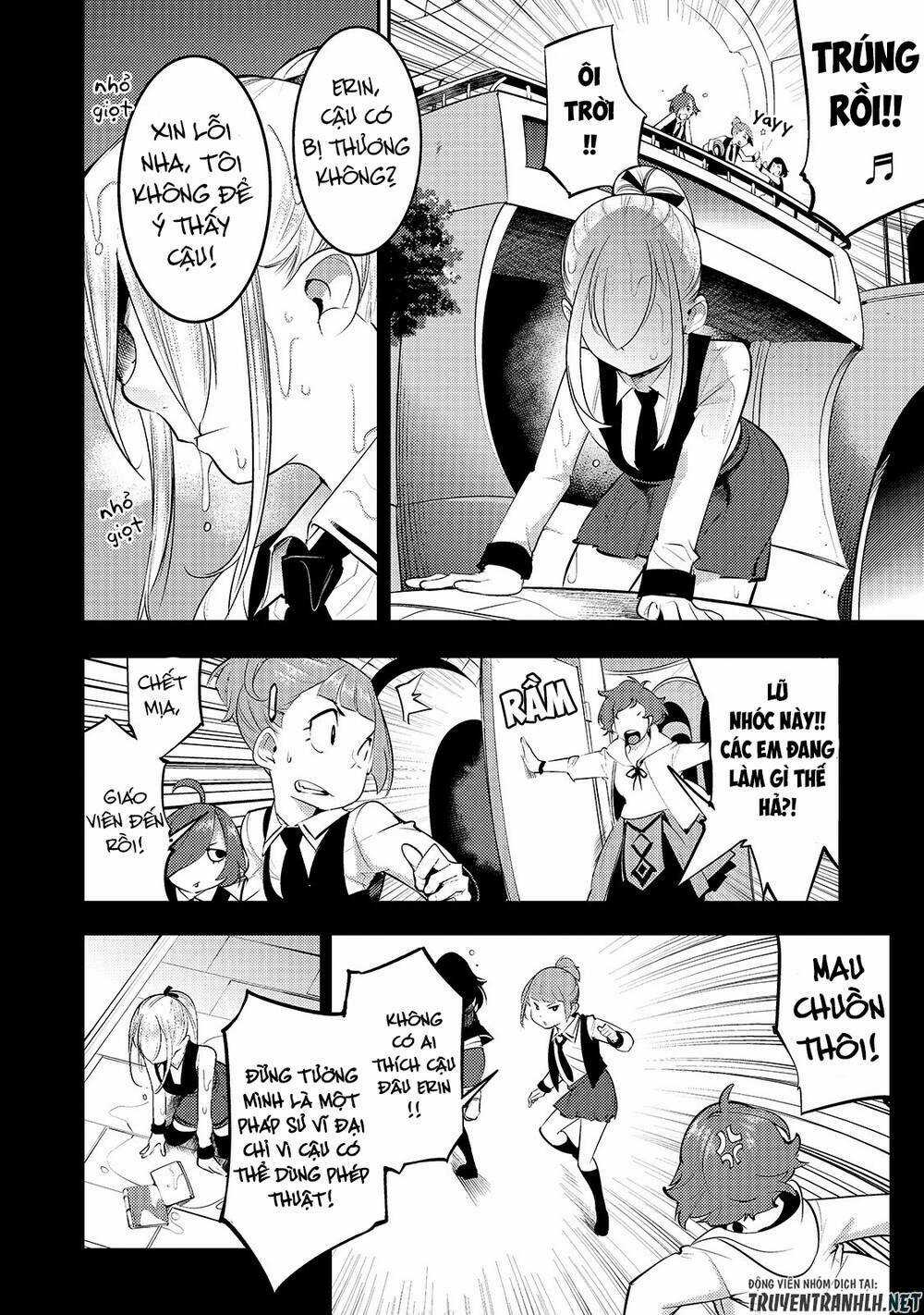 Boy Having Useless Skill Mapping Chapter 14 trang 7