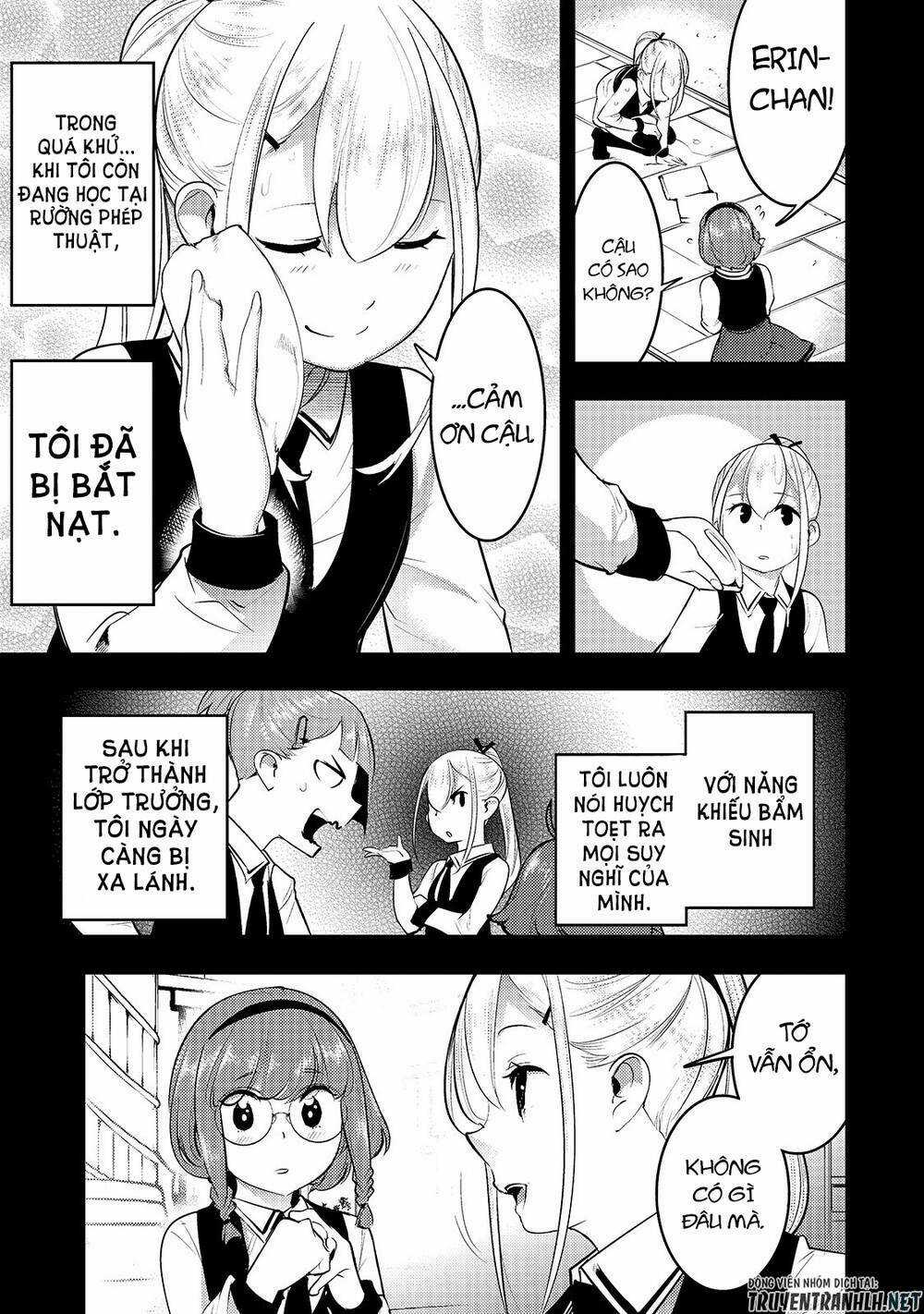 Boy Having Useless Skill Mapping Chapter 14 trang 8