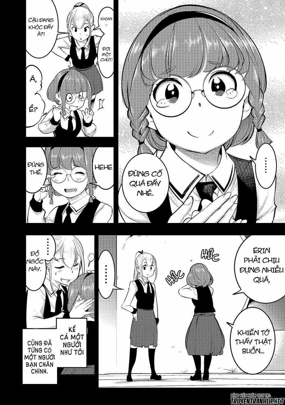 Boy Having Useless Skill Mapping Chapter 14 trang 9