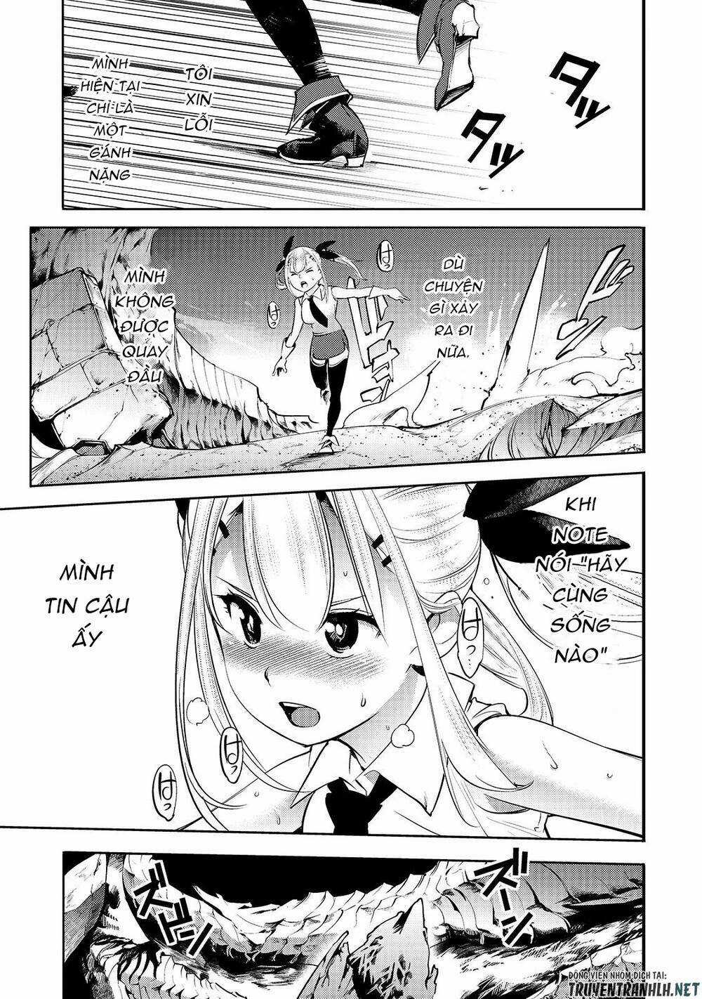 Boy Having Useless Skill Mapping Chapter 15 trang 13