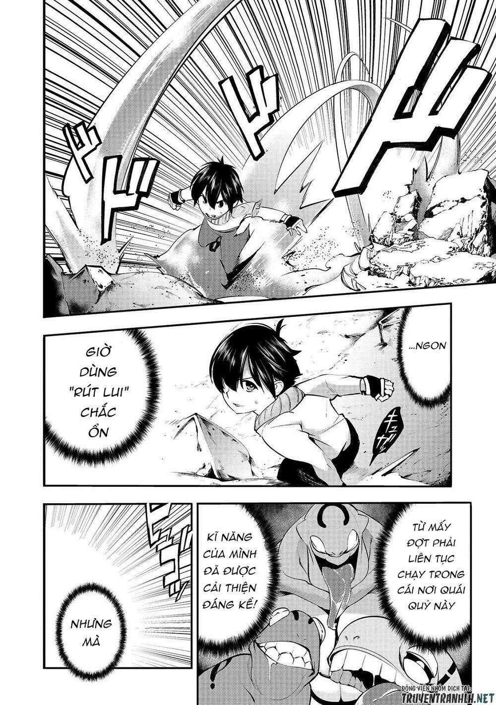 Boy Having Useless Skill Mapping Chapter 15 trang 14