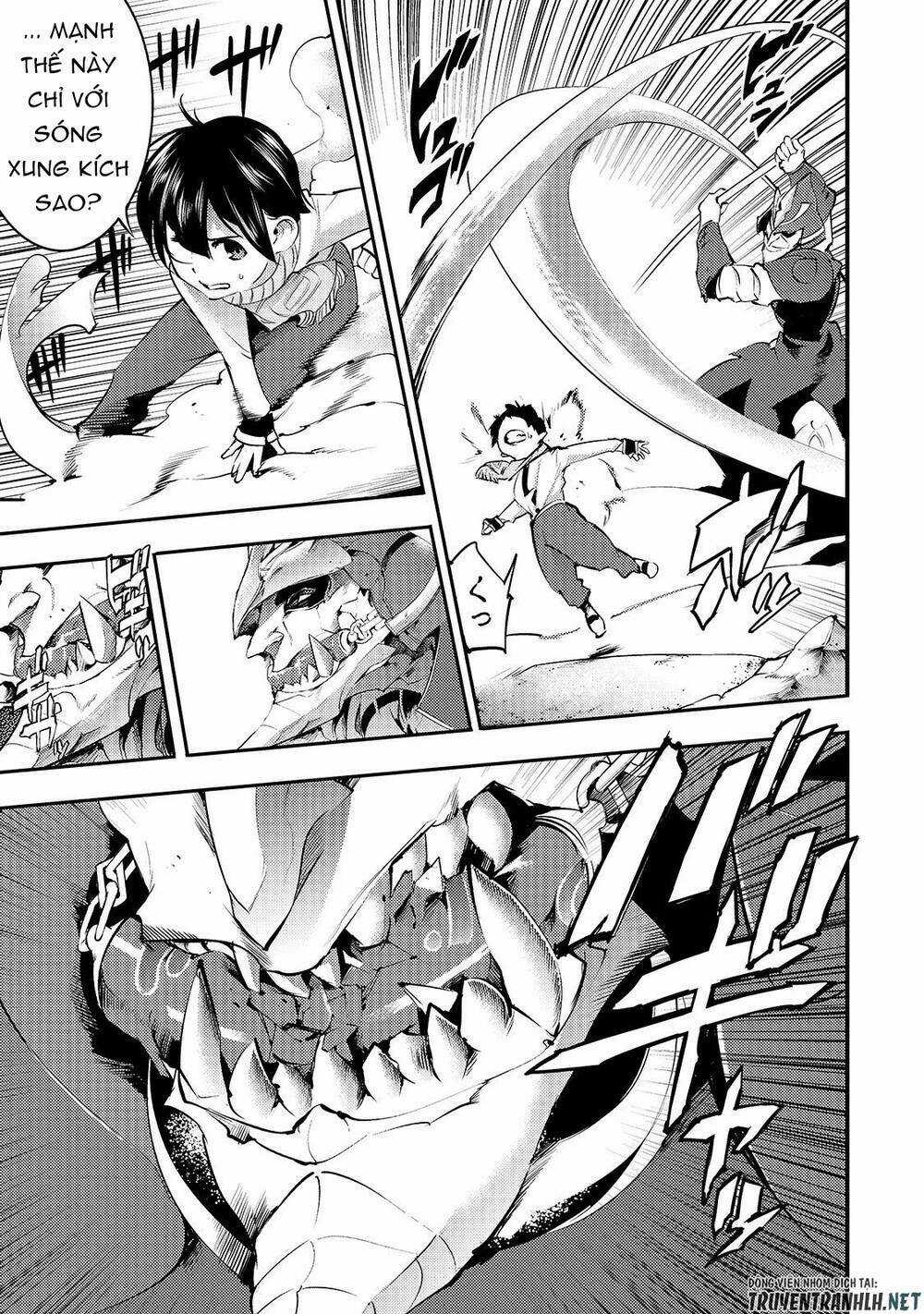 Boy Having Useless Skill Mapping Chapter 15 trang 15