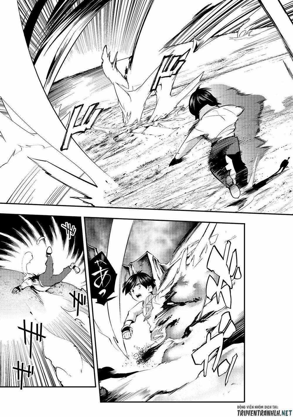 Boy Having Useless Skill Mapping Chapter 15 trang 19