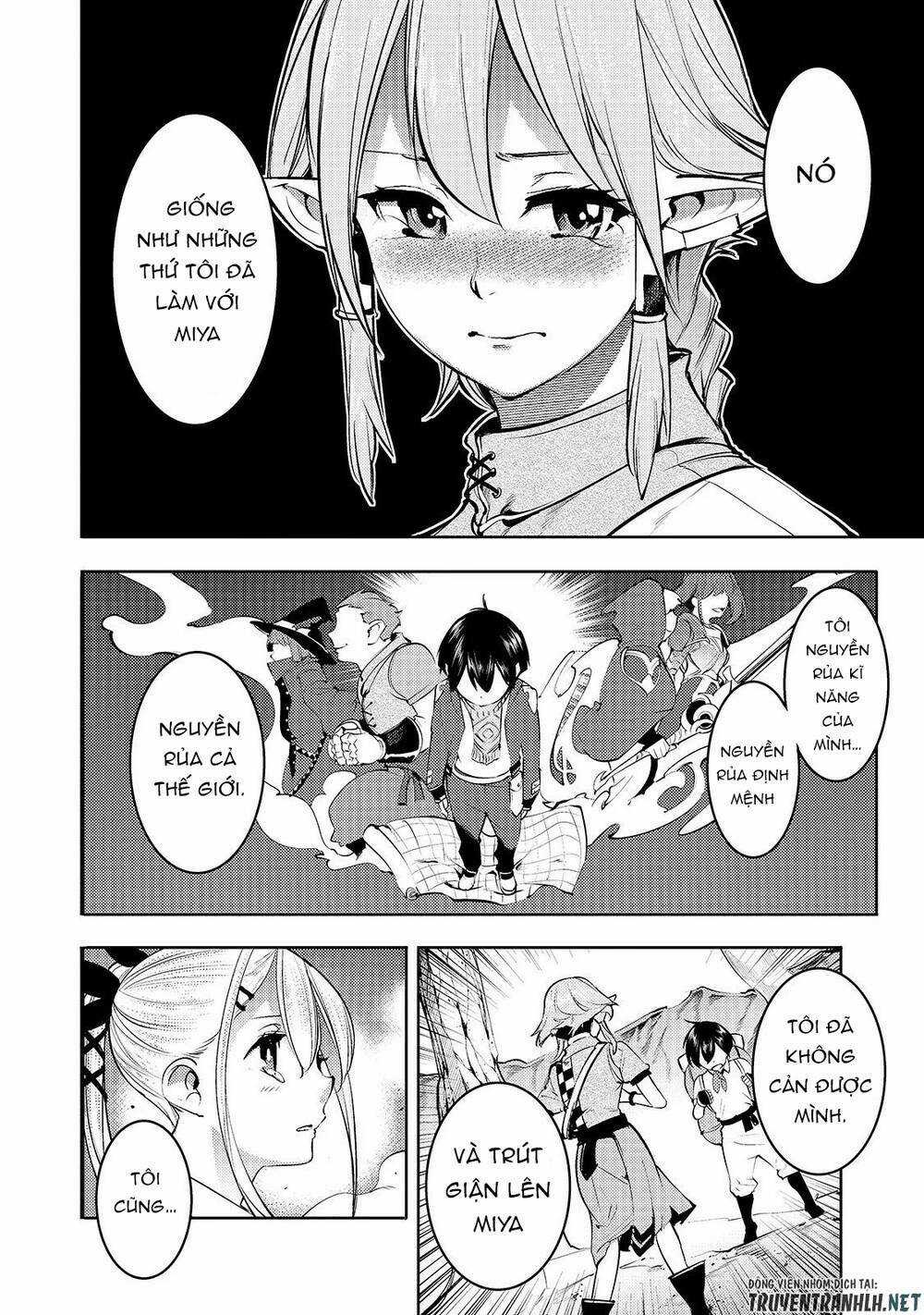 Boy Having Useless Skill Mapping Chapter 15 trang 2