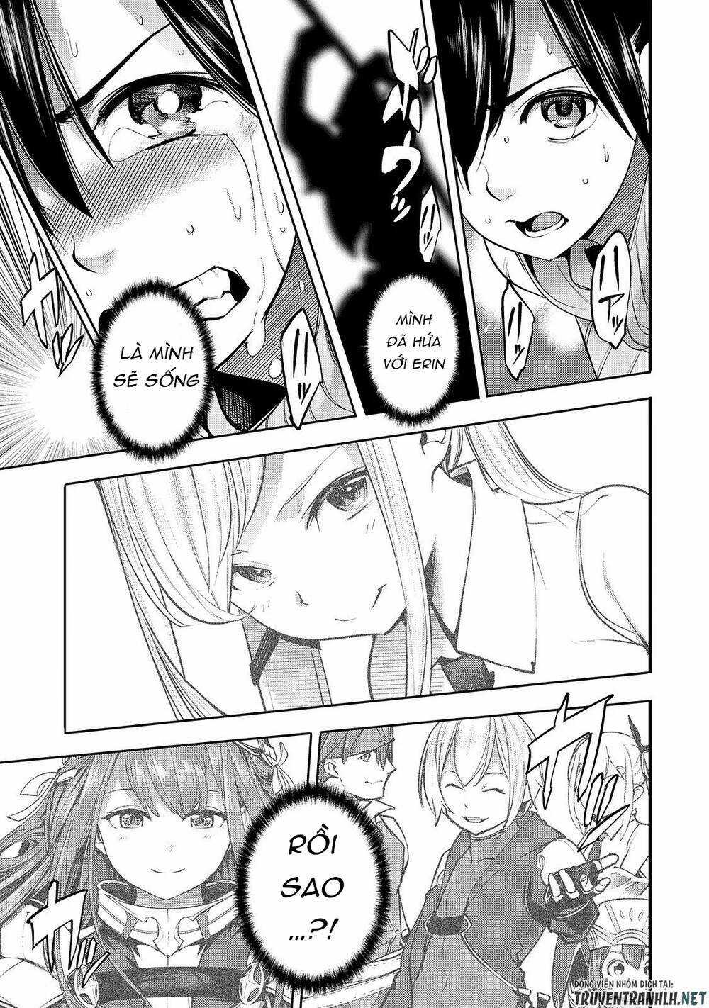 Boy Having Useless Skill Mapping Chapter 15 trang 21