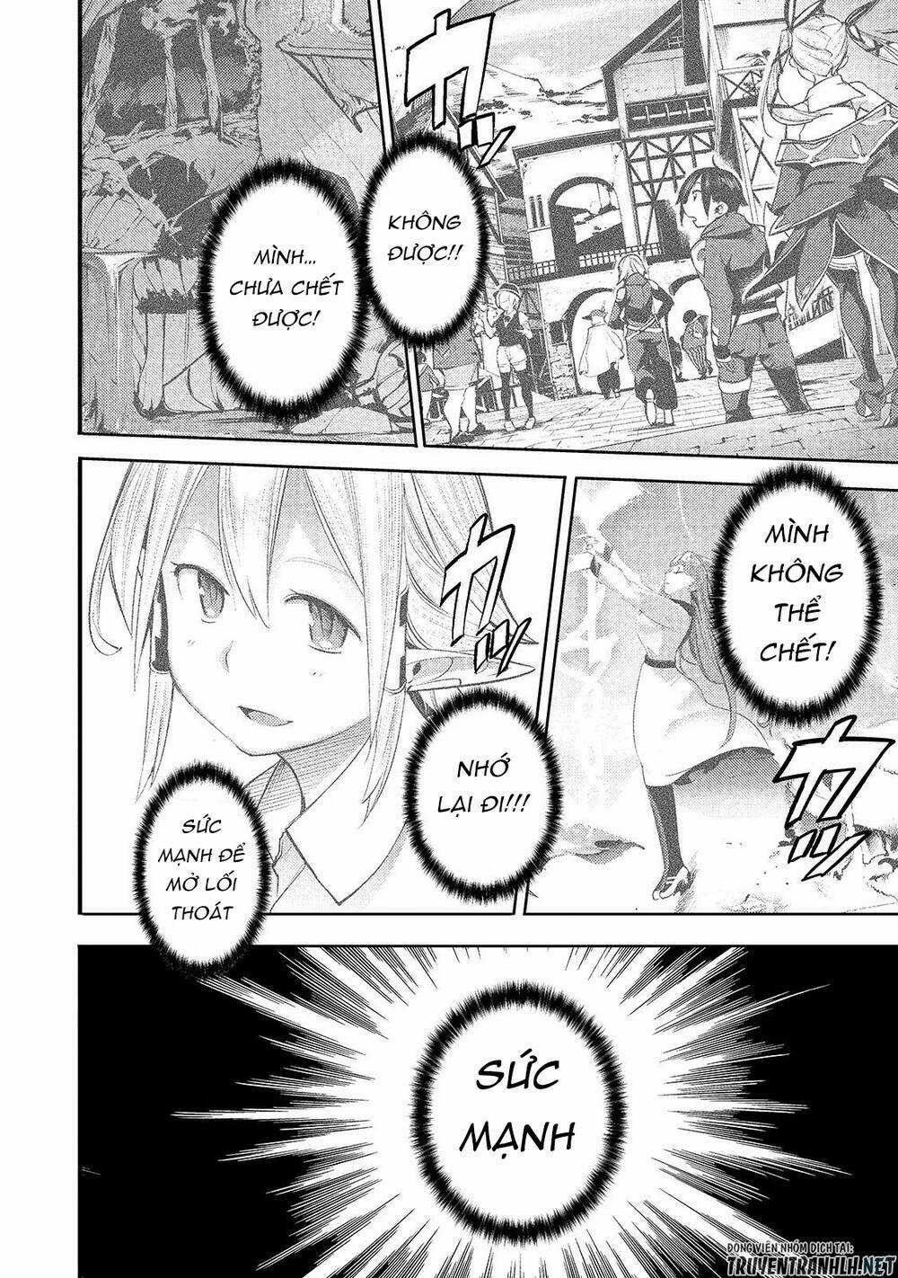 Boy Having Useless Skill Mapping Chapter 15 trang 22