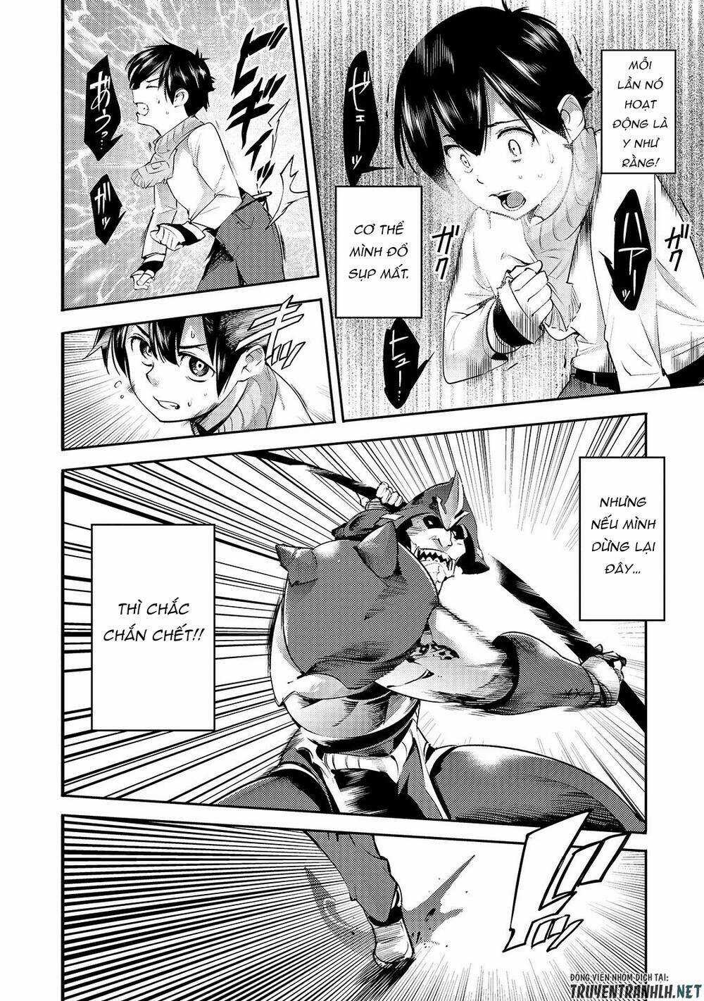 Boy Having Useless Skill Mapping Chapter 15 trang 28