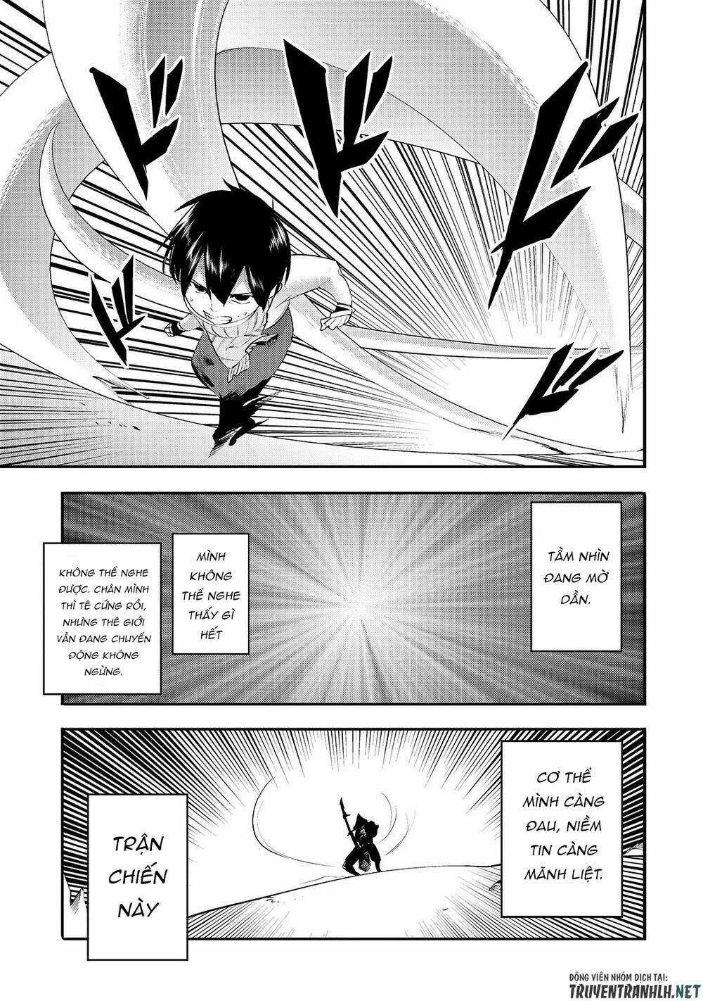 Boy Having Useless Skill Mapping Chapter 15 trang 29