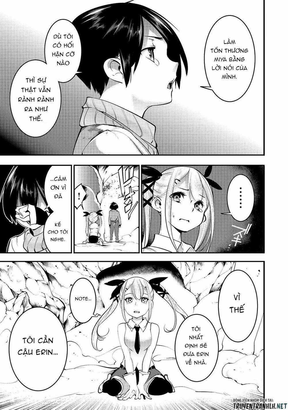 Boy Having Useless Skill Mapping Chapter 15 trang 3