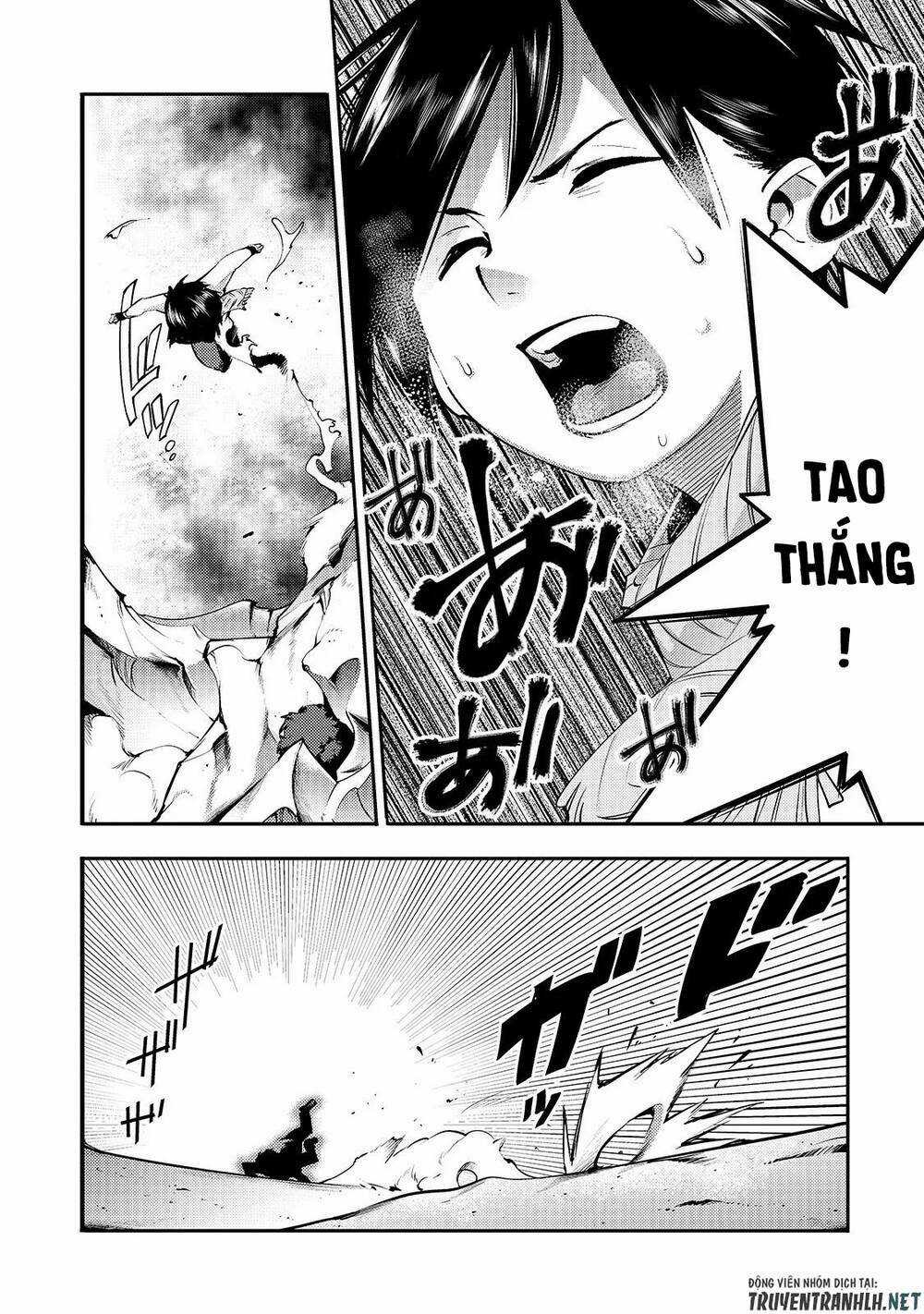 Boy Having Useless Skill Mapping Chapter 15 trang 30