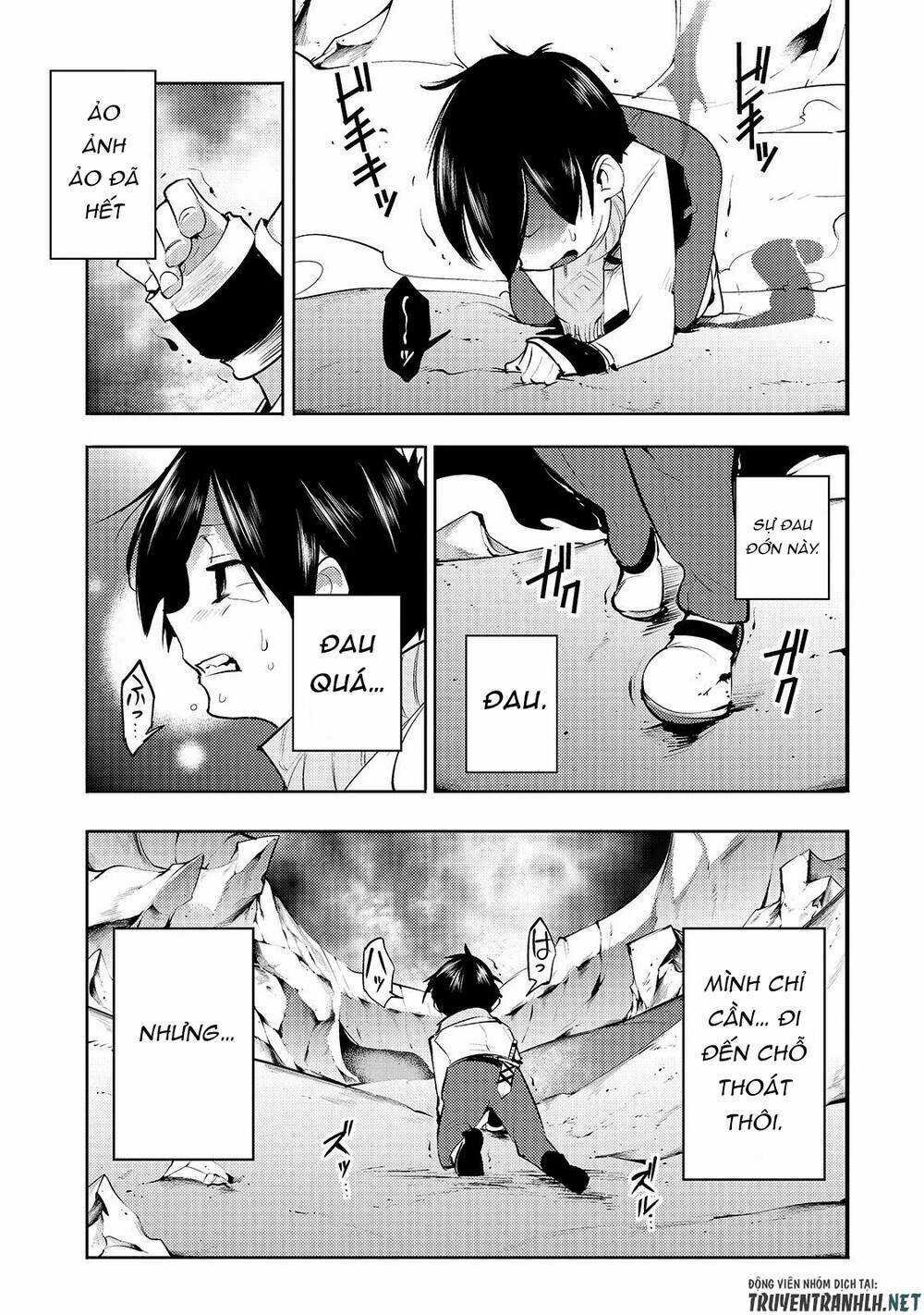 Boy Having Useless Skill Mapping Chapter 15 trang 31