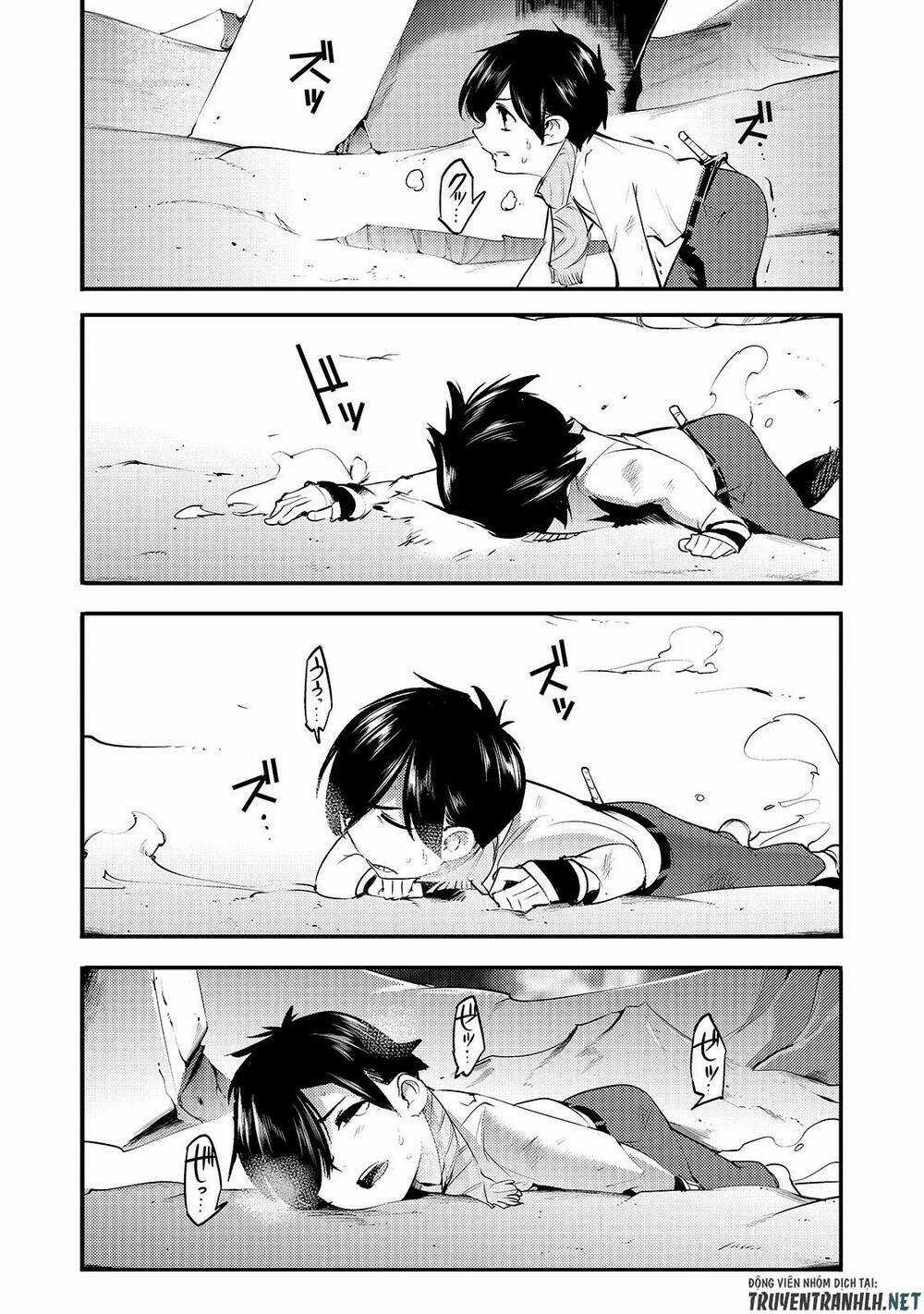 Boy Having Useless Skill Mapping Chapter 15 trang 32