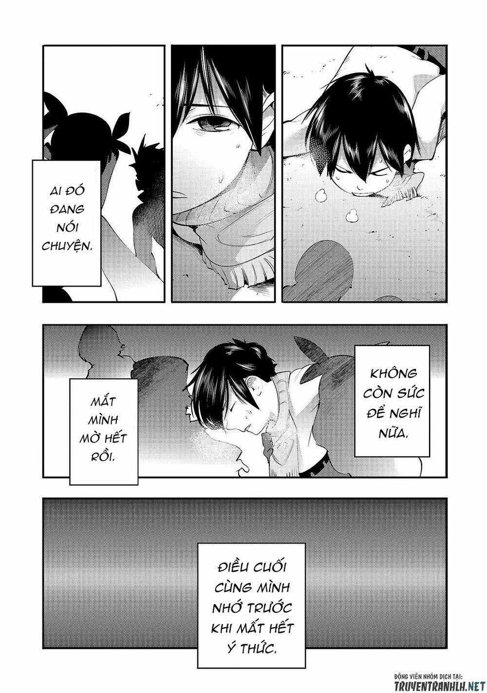 Boy Having Useless Skill Mapping Chapter 15 trang 33