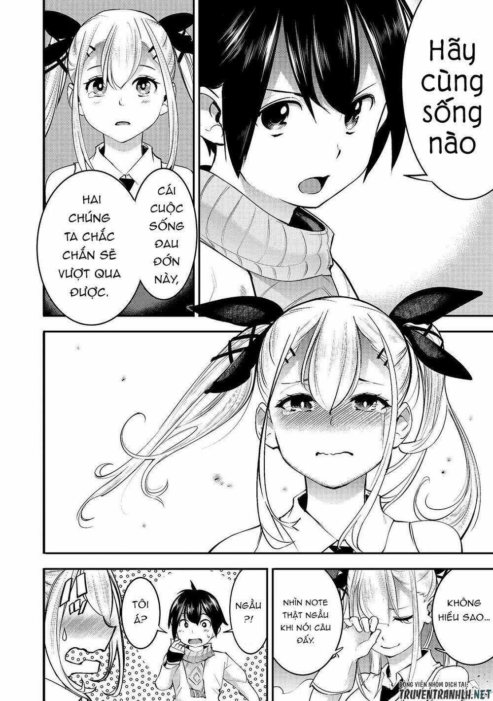 Boy Having Useless Skill Mapping Chapter 15 trang 4