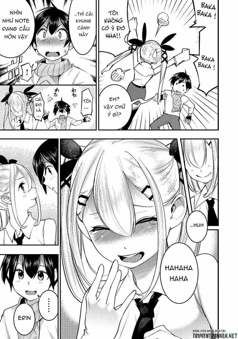 Boy Having Useless Skill Mapping Chapter 15 trang 5