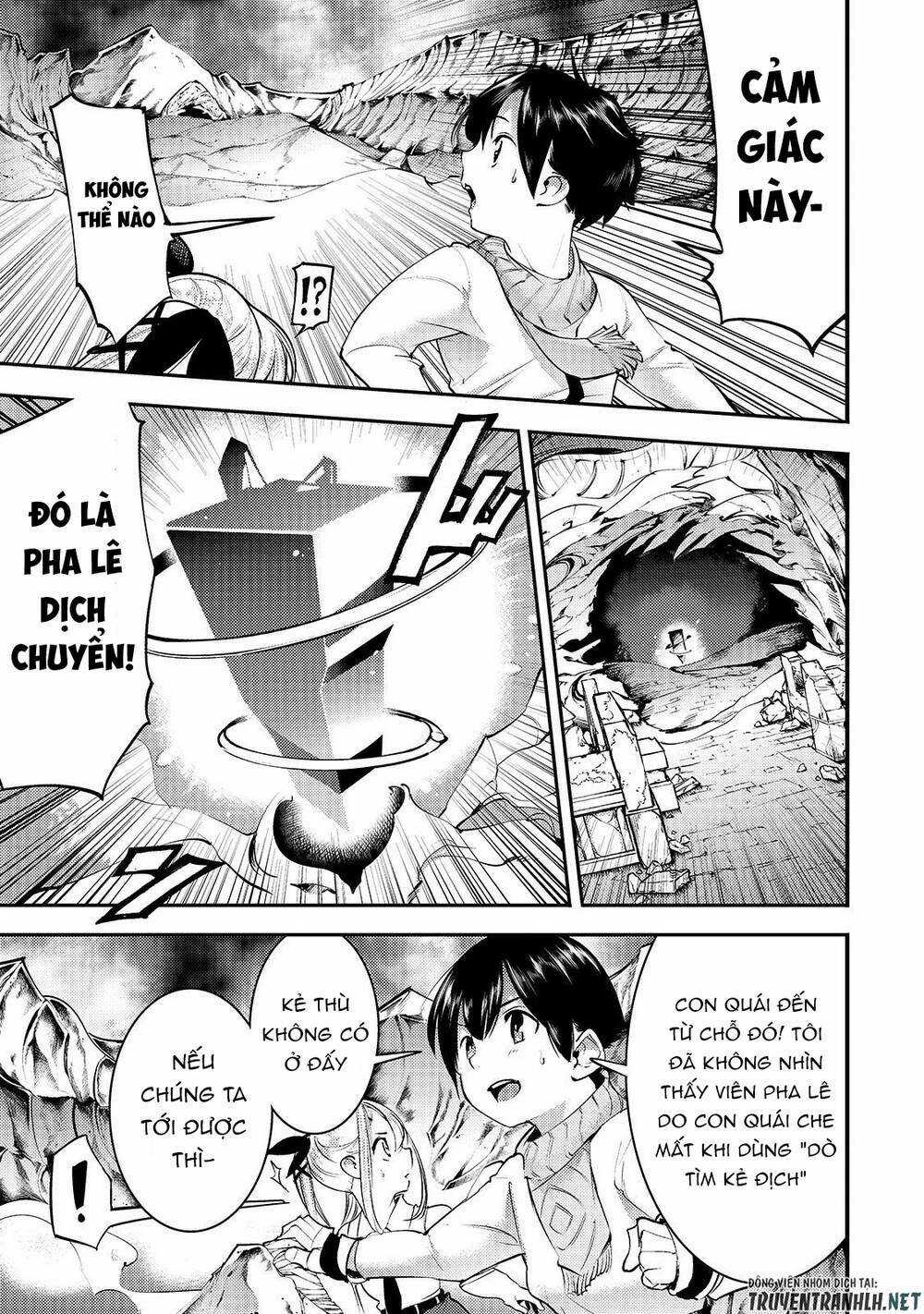 Boy Having Useless Skill Mapping Chapter 15 trang 7