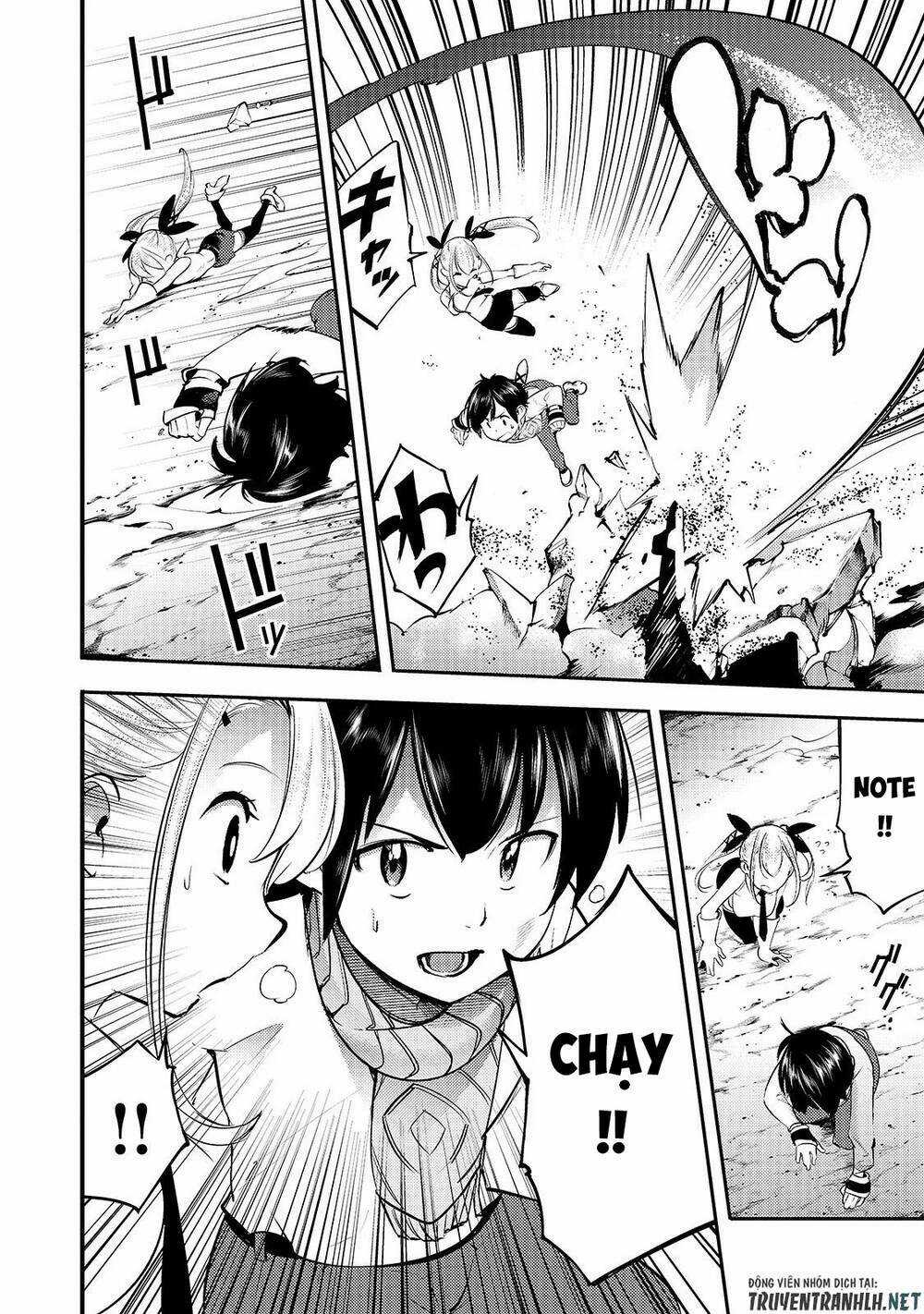 Boy Having Useless Skill Mapping Chapter 15 trang 8