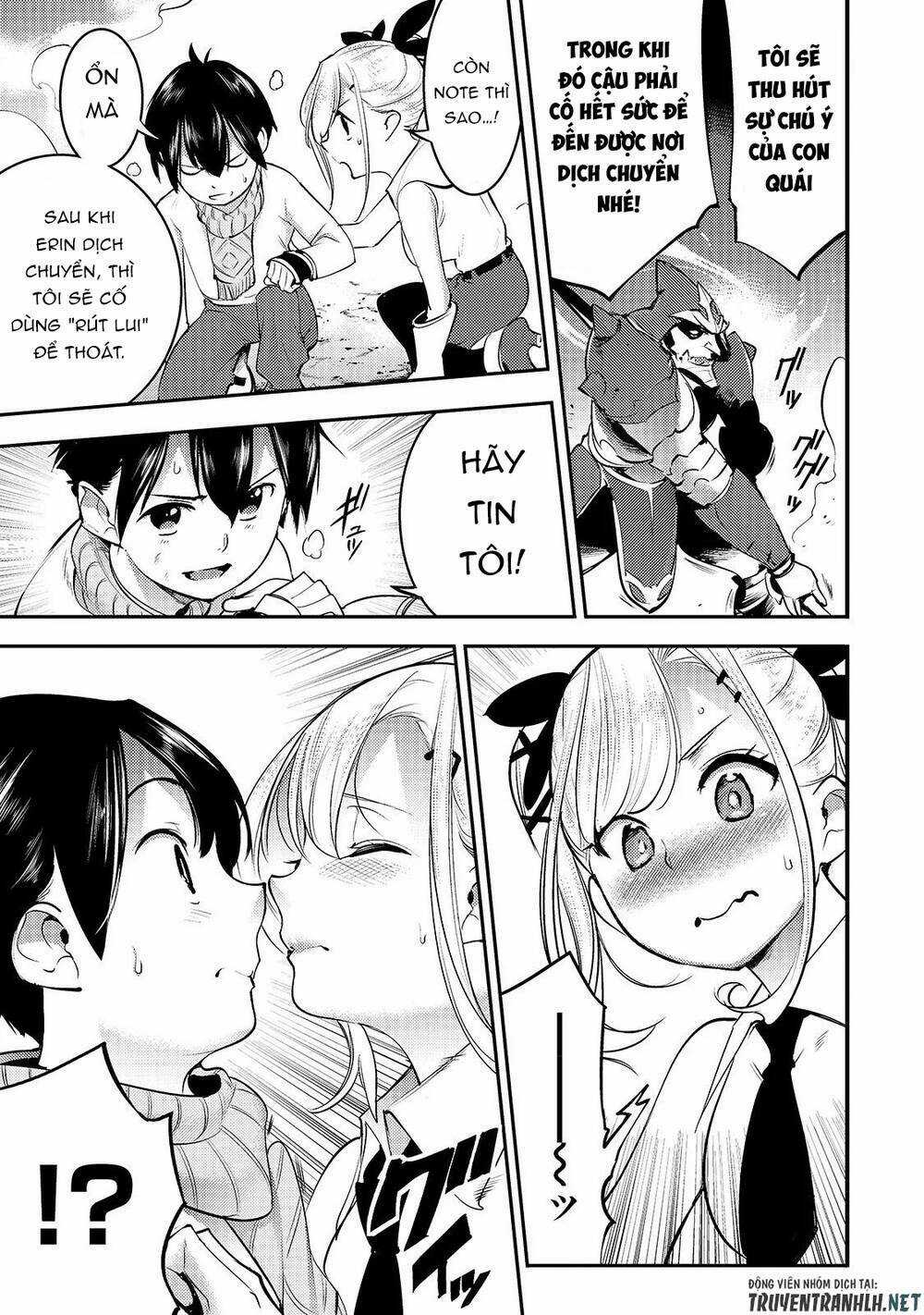 Boy Having Useless Skill Mapping Chapter 15 trang 9