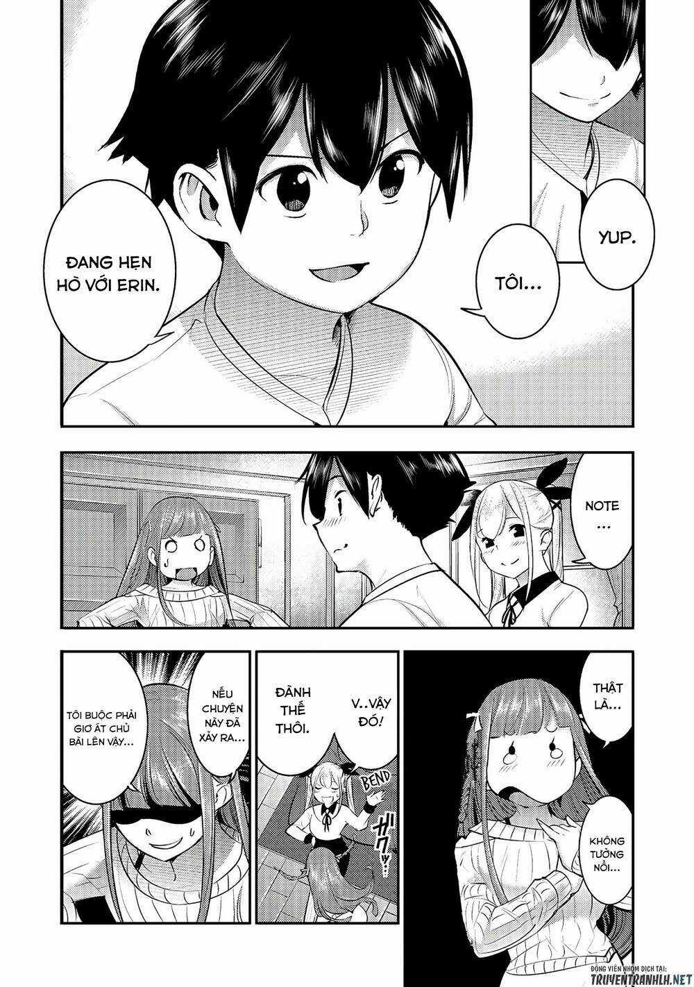 Boy Having Useless Skill Mapping Chapter 16 trang 10