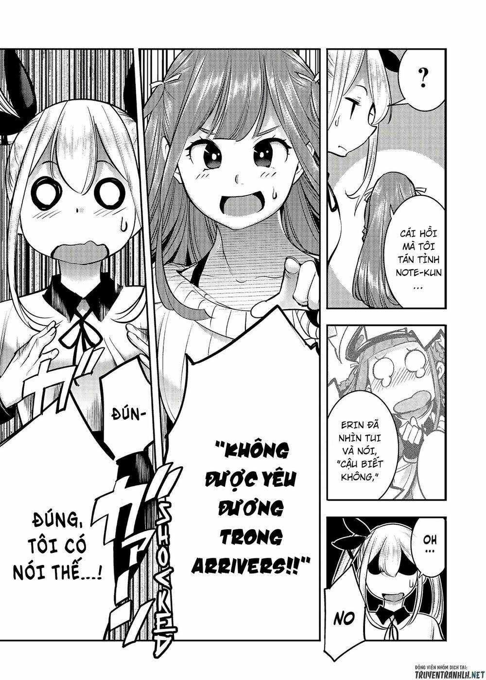 Boy Having Useless Skill Mapping Chapter 16 trang 11