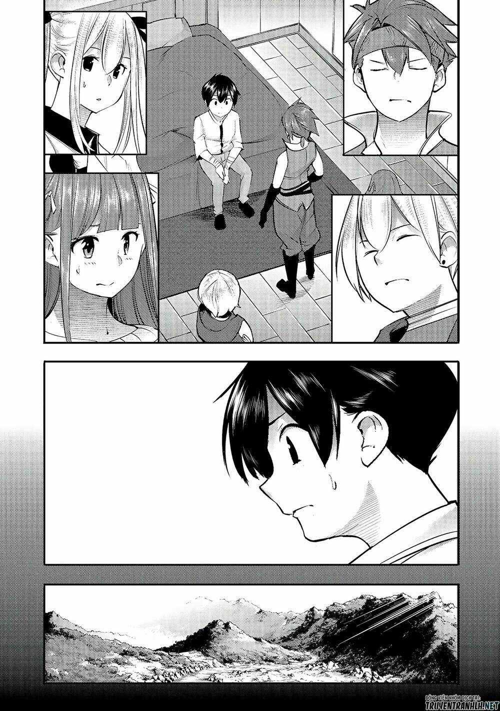 Boy Having Useless Skill Mapping Chapter 16 trang 15