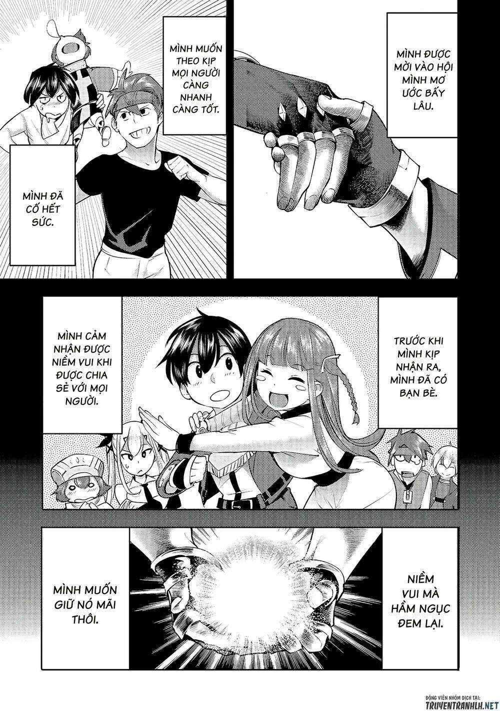 Boy Having Useless Skill Mapping Chapter 16 trang 17