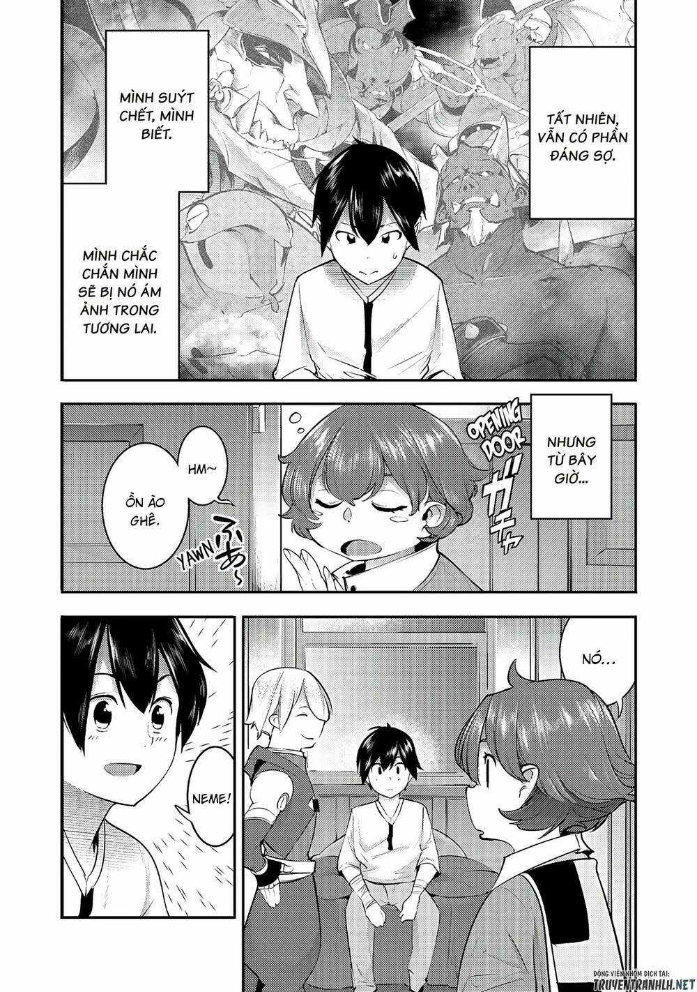 Boy Having Useless Skill Mapping Chapter 16 trang 18