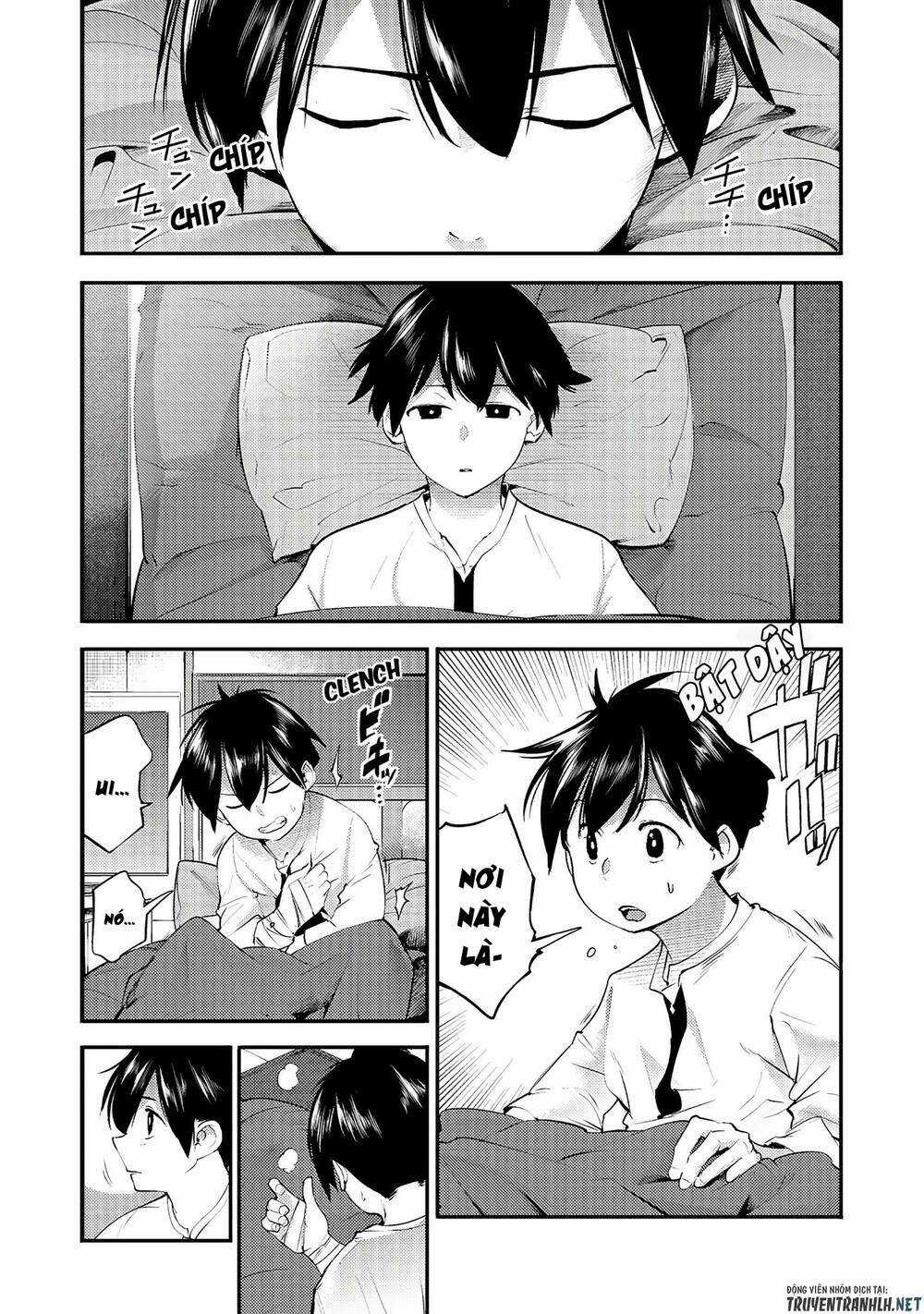 Boy Having Useless Skill Mapping Chapter 16 trang 2