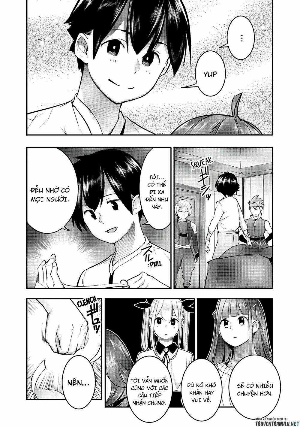 Boy Having Useless Skill Mapping Chapter 16 trang 20