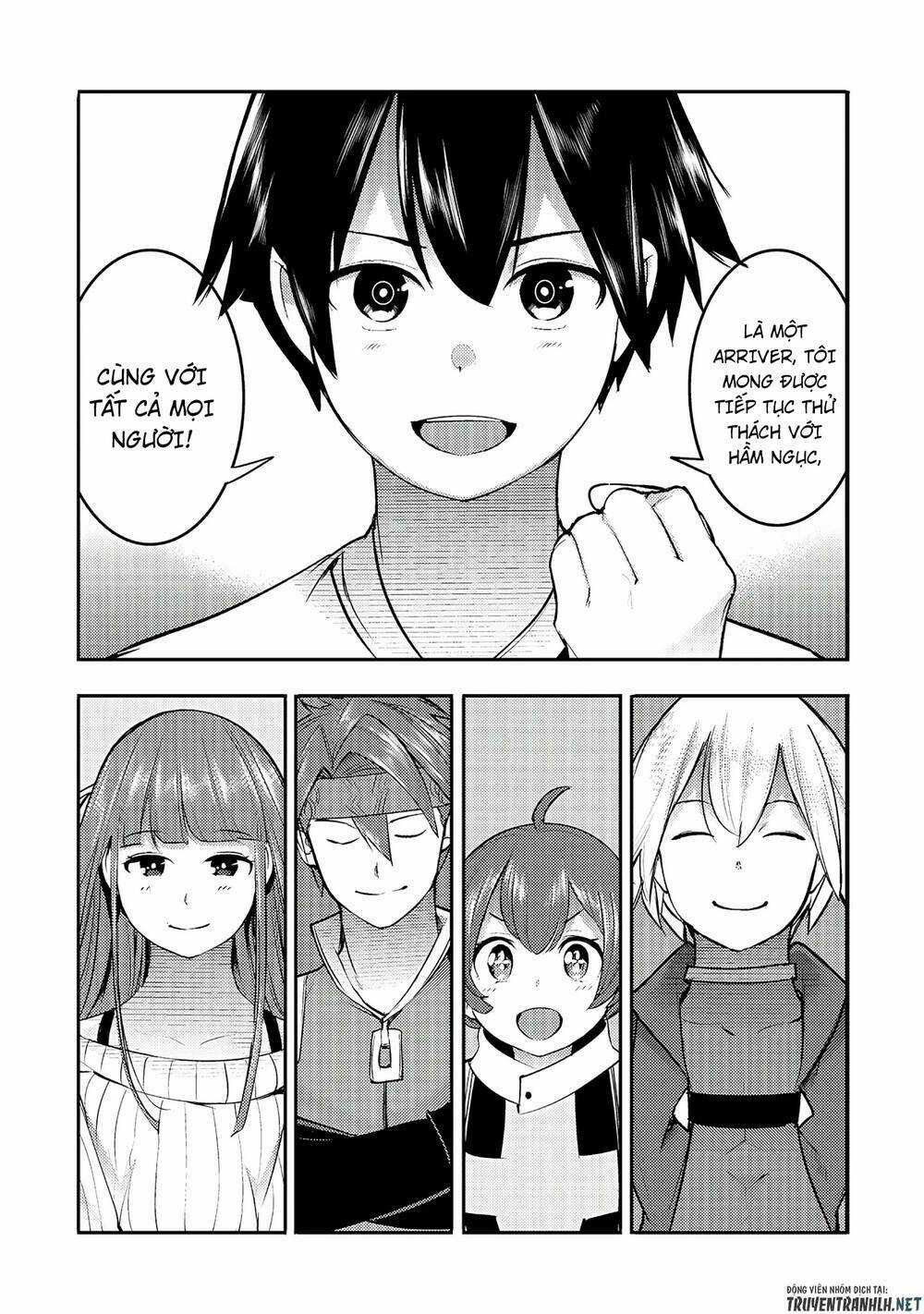 Boy Having Useless Skill Mapping Chapter 16 trang 21